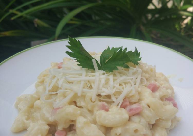 Resep Mac and Cheese Anti Gagal