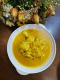Gulai Lemak Telur Ayam