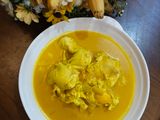 Gulai Lemak Telur Ayam