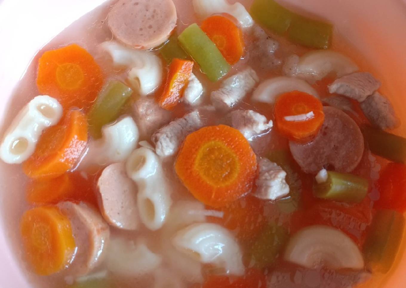 Sop Ayam