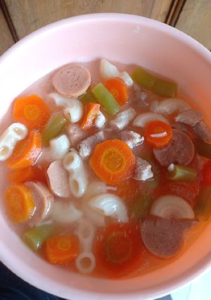 Foto resep Sop Ayam
