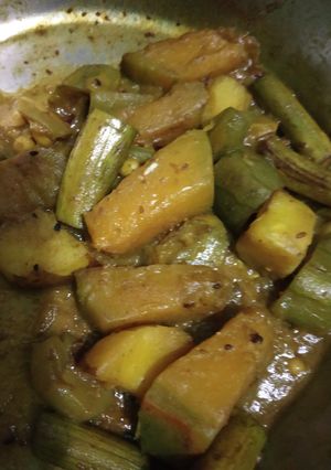 পাঁচমিশালি সবজি রেসিপির প্রধান ছবি