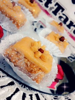 صورة لوصفة بقلاوة بالكاوكاو 😍
