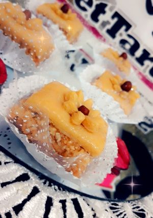 صورة لوصفة بقلاوة بالكاوكاو 😍
