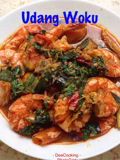 Foto resep Udang Woku