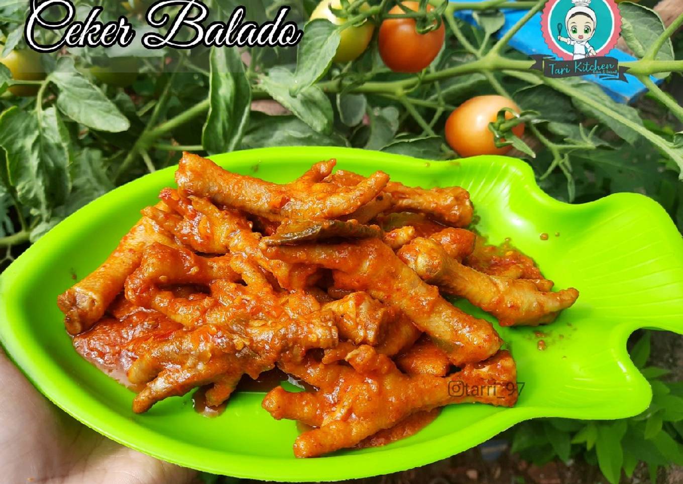 Ceker Balado