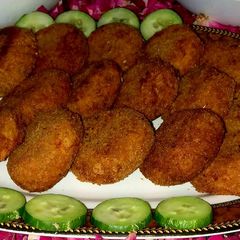 Russian kabab A picture of Russian kabab.