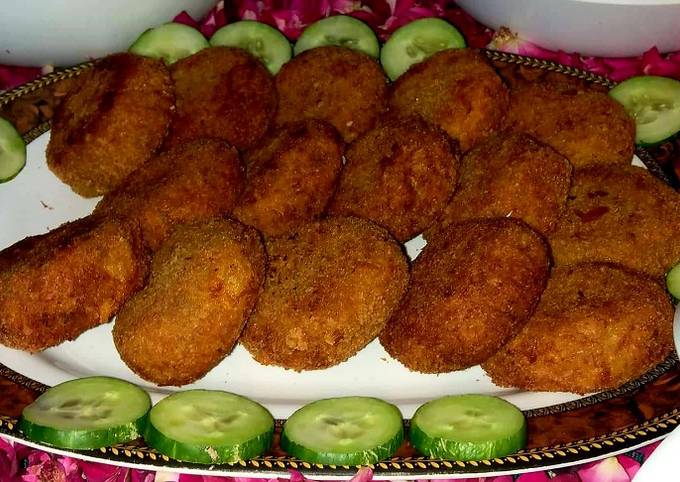 Recipe of Speedy Russian kabab