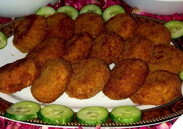 Recipe: Tasty Russian kabab