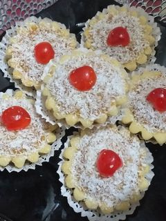 صورة لوصفة دزيريات بجوز الهند 🥥🍒