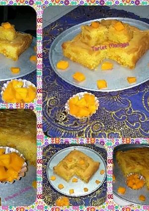 Foto resep Tarlet Mangga