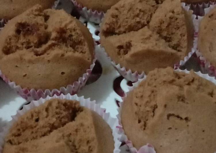 11 Bolu kukus palm sugar mekar 😍