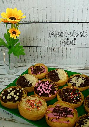 Foto resep Martabak Mini 2