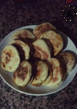 صورة لوصفة بطبوط بالداند 😊