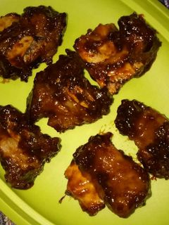 Foto resep Iga Bakar Madu