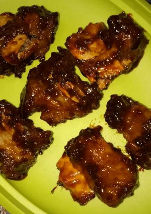 Foto resep Iga Bakar Madu