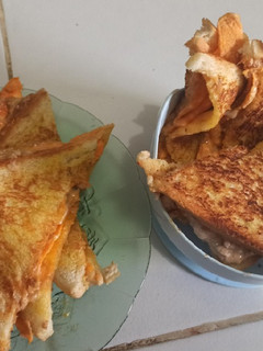 Foto resep Sandwich Tuna Mayo
