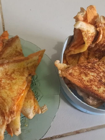 Langkah Gampang Menyiapkan Resep Sandwich Tuna Mayo yang Bikin Ngiler Anti Ribet, Bikin Ngiler