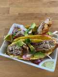 Banana Blossom Tacos