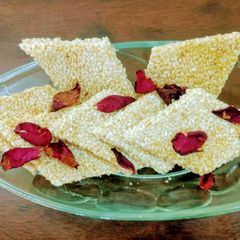 Till ki Chikki A picture of Till ki Chikki.