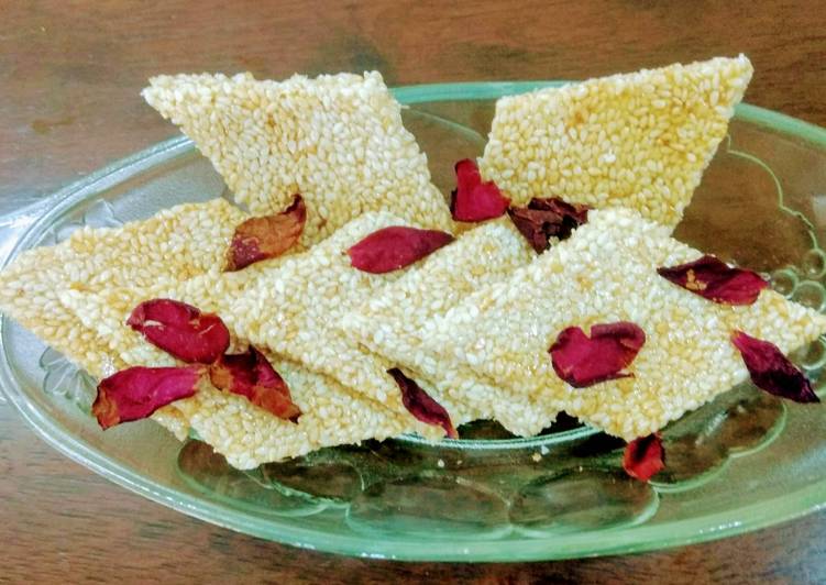 Recipe of Ultimate Till ki Chikki