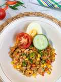 Nasi Goreng Oats: Nggak Kerasa Kalau ini Oats!