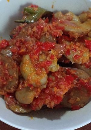 Foto resep 🅙🅔🅝🅖🅚🅞🅛 🅑🅐🅛🅐🅓🅞