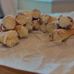 A picture of Limassol Dessert.
