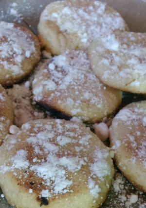 Una foto de Galletas dulces de limón!