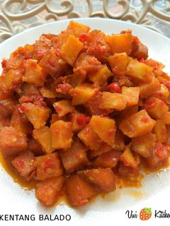 Foto resep Kentang balado