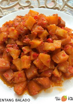 Foto resep Kentang balado