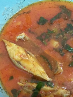 Foto resep Ikan bawal woku