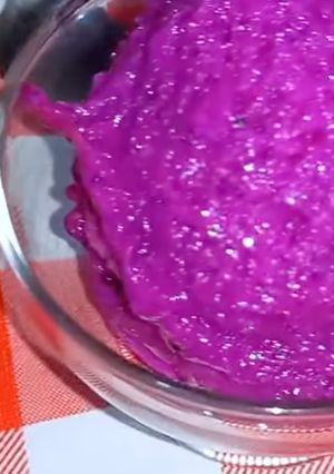 Foto de Sorvete de Pitaya
