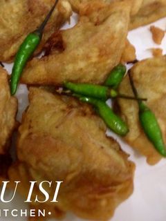 Foto resep Tahu isi