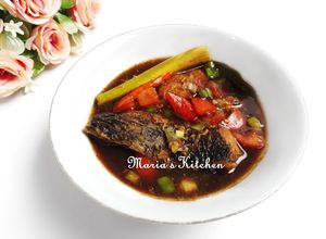 Foto resep Ikan Gabus Pucung Khas Betawi