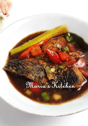 Foto resep Ikan Gabus Pucung Khas Betawi