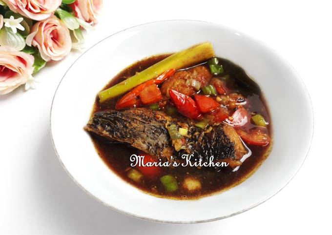 Ikan Gabus Pucung Khas Betawi