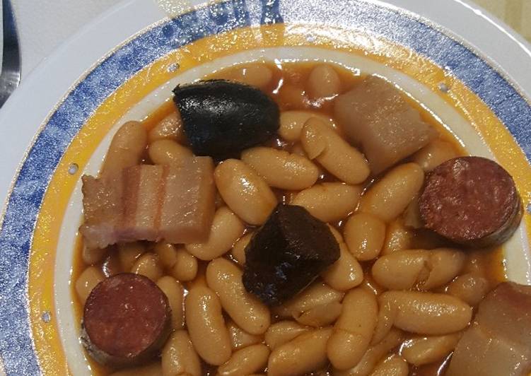 Fabada Asturiana