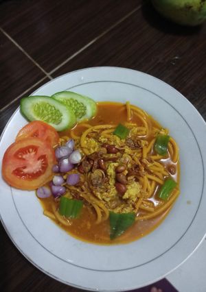 Foto resep Mie aceh