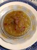 আপেলের চাটনি(apple chutney recipe in Bengali)
