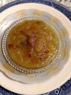আপেলের চাটনি(apple chutney recipe in Bengali) রেসিপির প্রধান ছবি