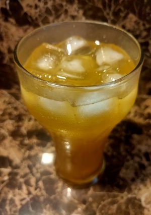 Foto resep Kunyit asam