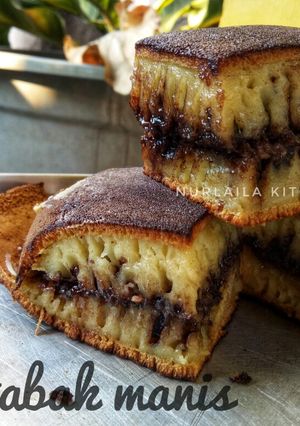Foto resep Martabak manis a.ka terang bulan