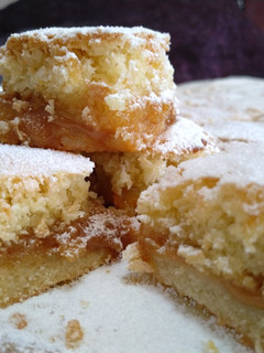 Foto principal de Bocaditos de coco rellenos de dulce de leche