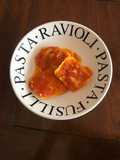 Ravioli al pomodoro 🍅