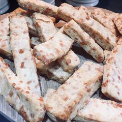 A picture of Cheese straws.