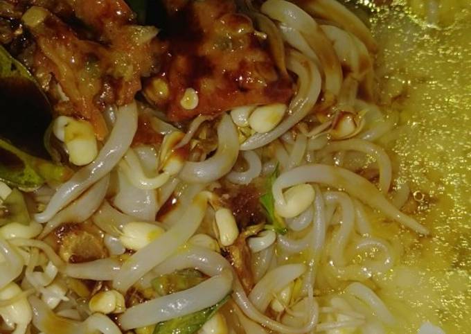 Resep Soto Ayam Jawa (Temanggung) Anti Gagal