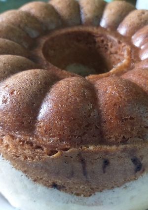 Foto resep Bolu kukus pisangmilo