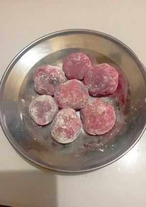 Foto resep Kue mochi
