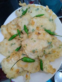 Foto resep Tempe mendoan